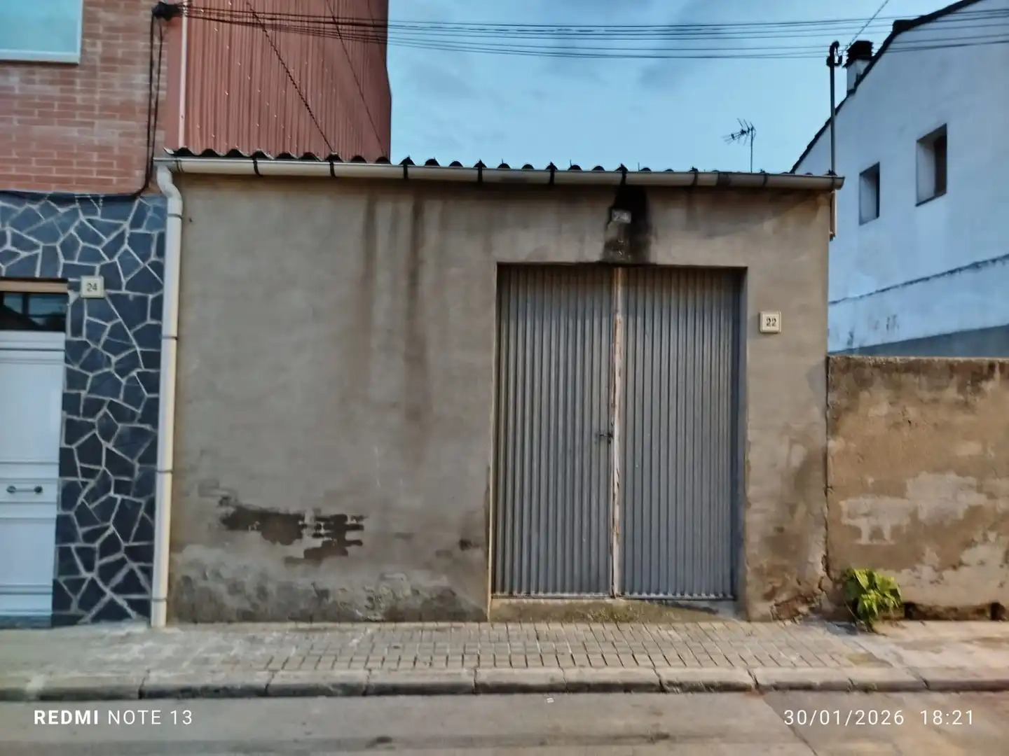 Gewerbefläche zum Verkauf in Sant Llorenç d'Hortons