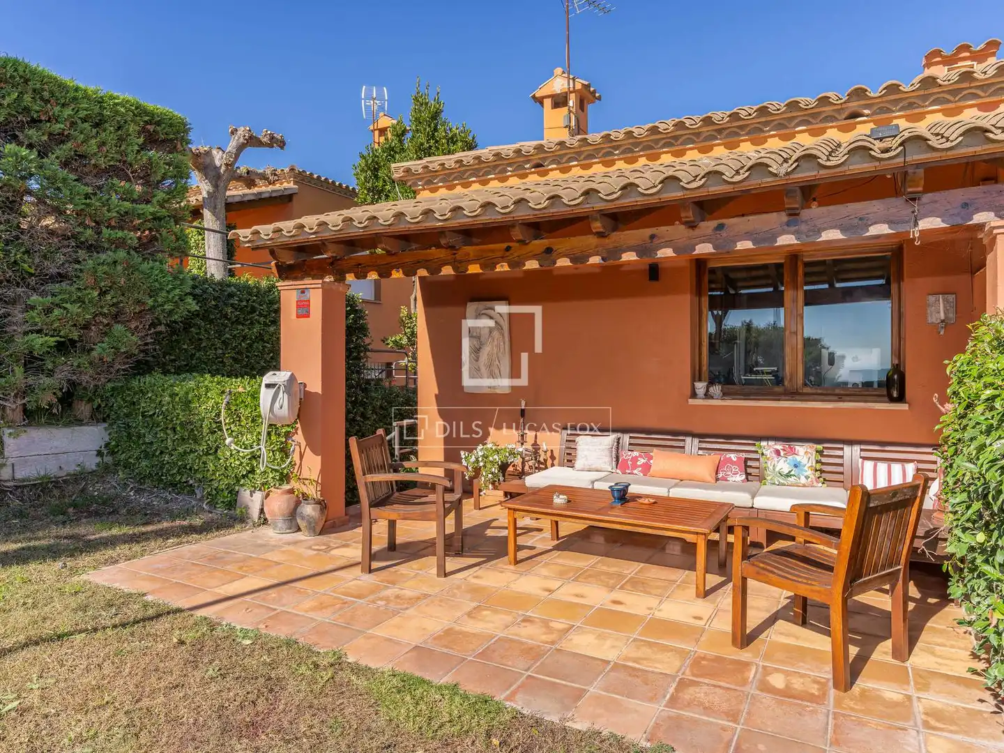 Terrassa de Casa o xalet en venda en Begur amb Jardí privat, Terrassa i Piscina