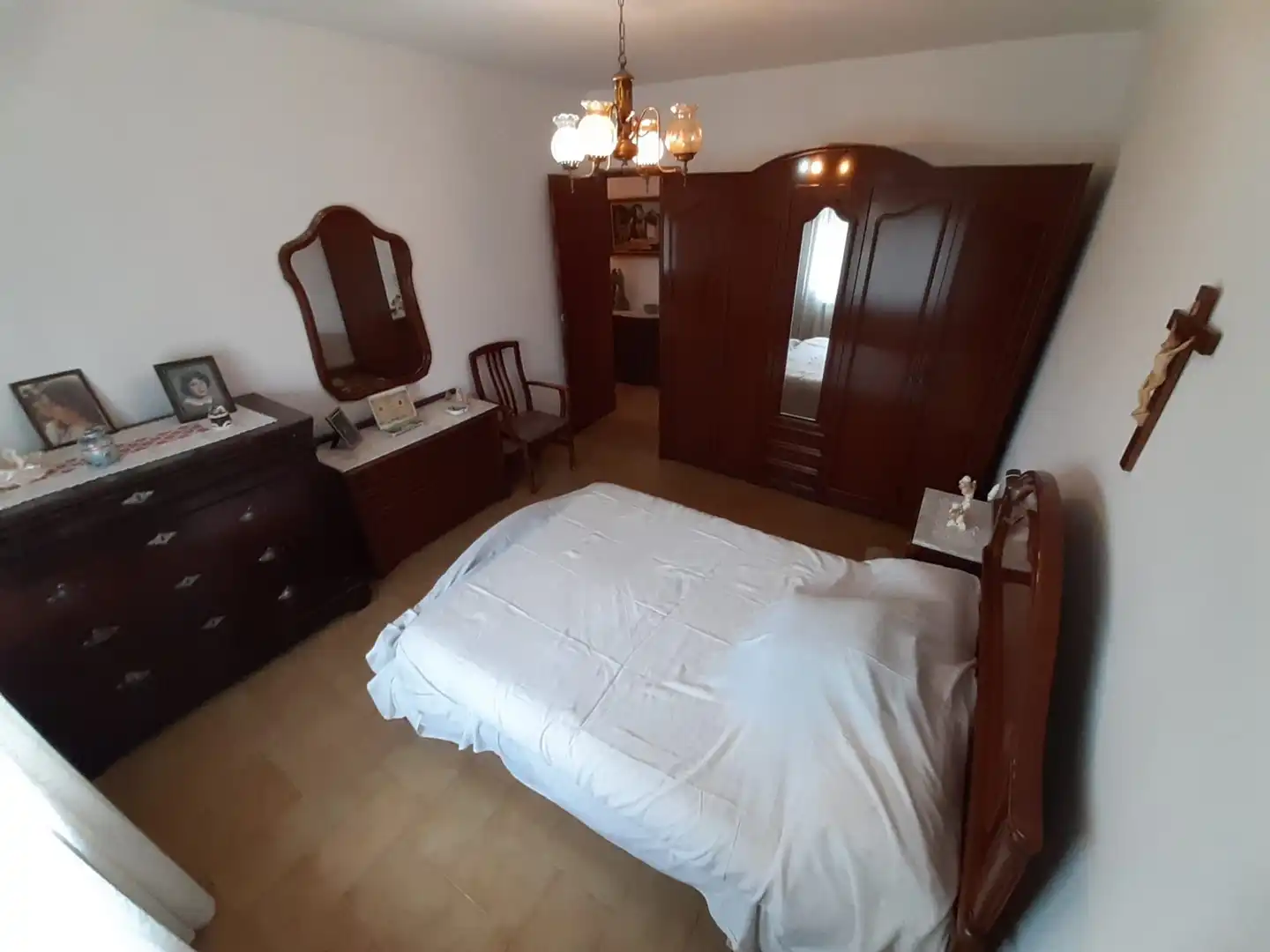 Habitación de Casa o chalet en venta en El Perdigón  con Calefacción