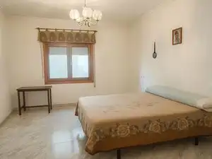 Habitación de Casa adosada en venta en Cúllar