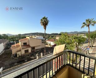 Exterior view of Flat for sale in Algimia de Alfara  with Balcony