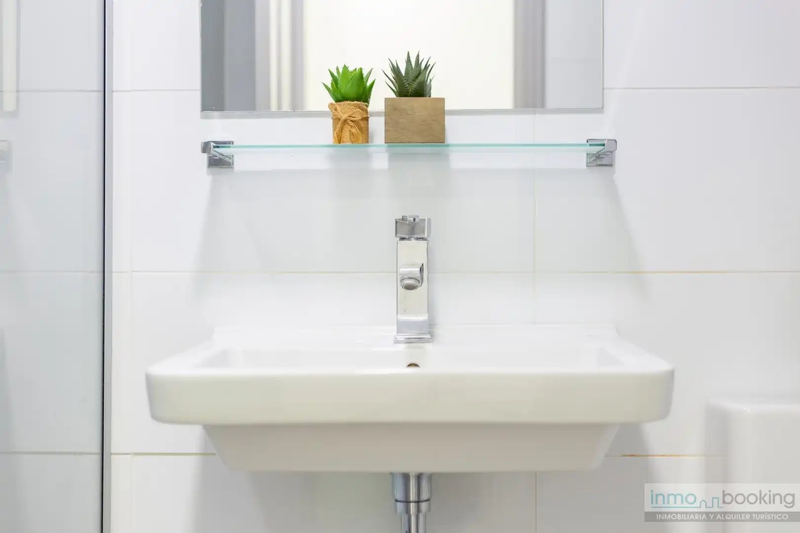 Badezimmer von Wohnung zum Verkauf in Cambrils mit Heizung