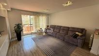 Sala d'estar de Casa o xalet en venda en Pineda de Mar amb Calefacció, Terrassa i Moblat