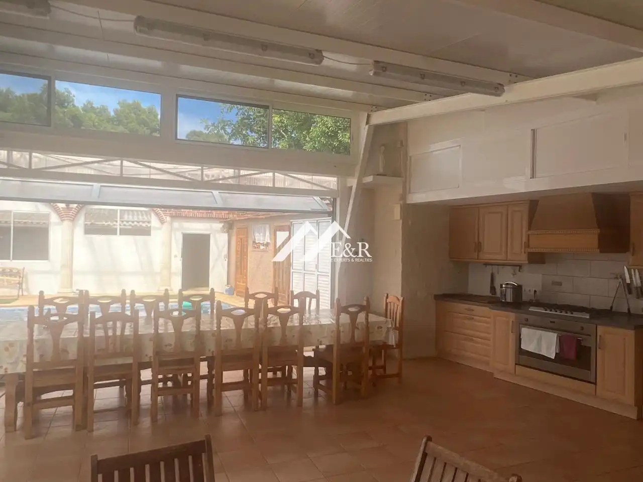 Maison avec piscine à vendre à ., imagen 41