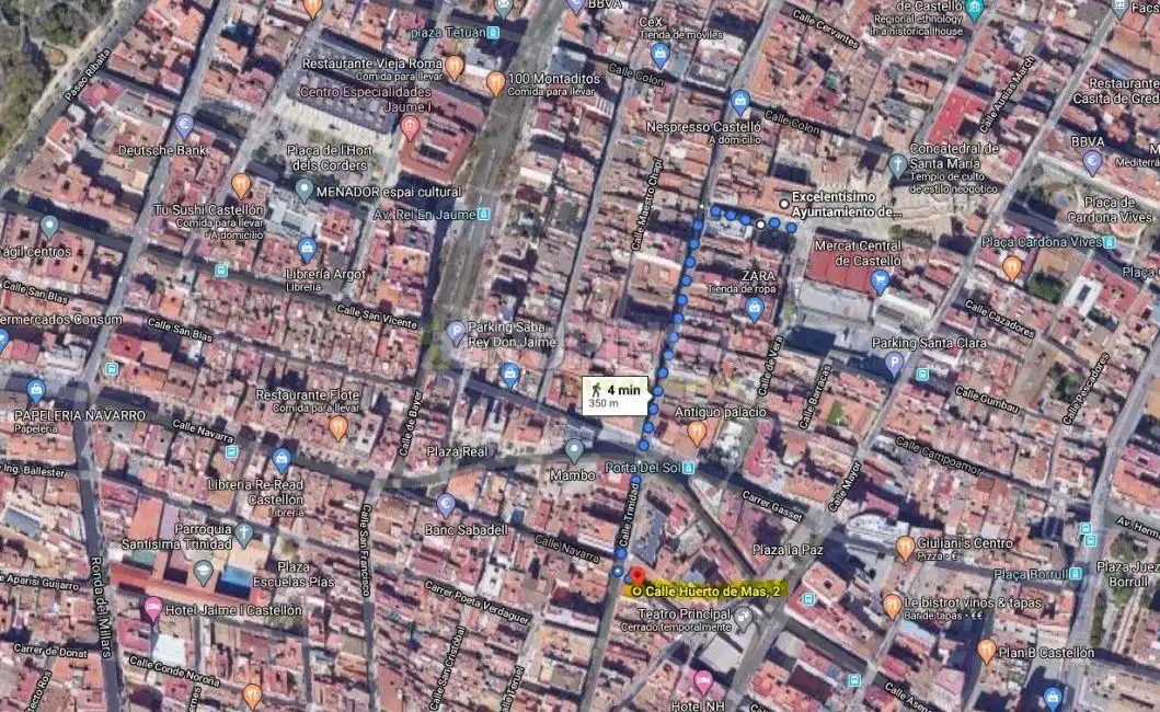 Wohnung zum Verkauf in Huerto de Mas, imagen 24