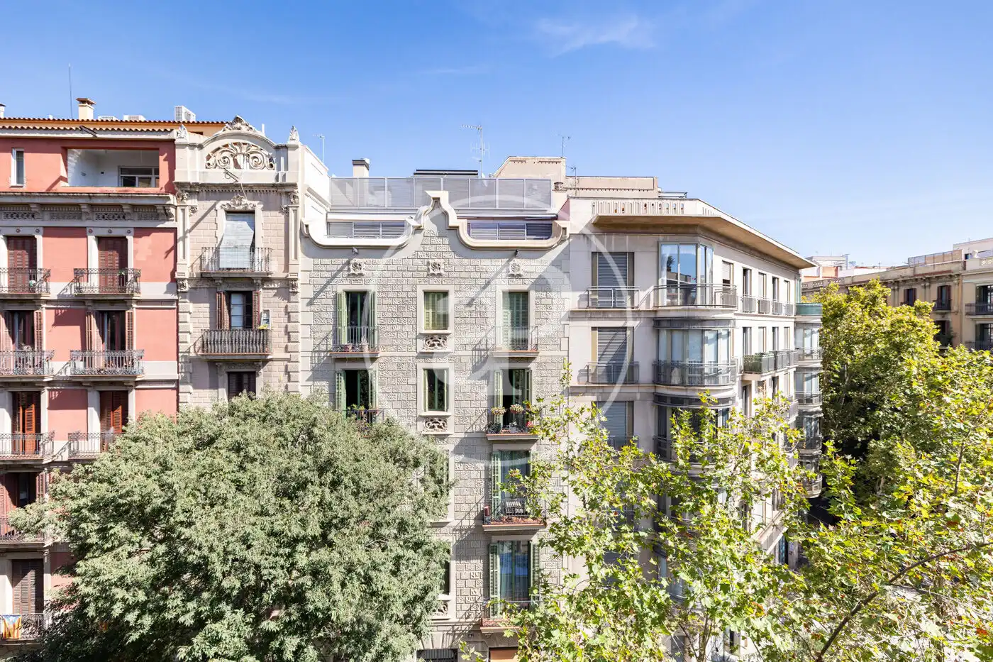 Appartamento con terrazza in vendita a Carrer de Girona, imagen 38