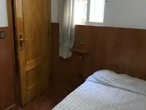 Dormitori de Pis en venda en Madrid amb Moblat