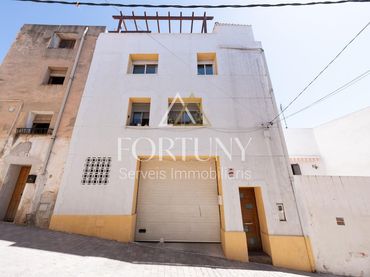 Casa en venta en Raval de la Pau
