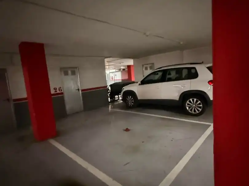 Parkplatz von Lagerraum zum Verkauf in Ciudad Naranco - Prados de La Fuente