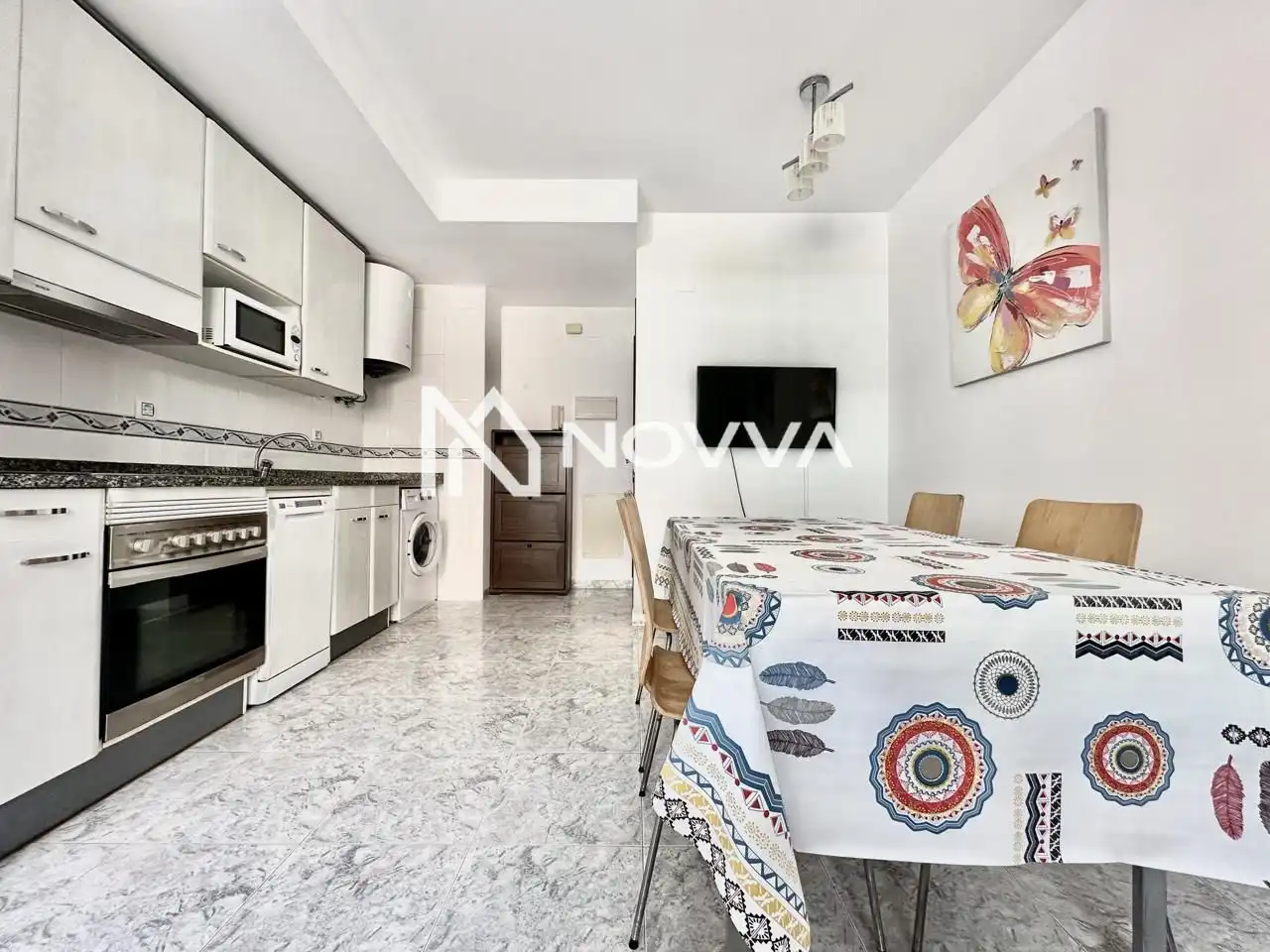 Duplex avec ascenseur à vendre à Fenals