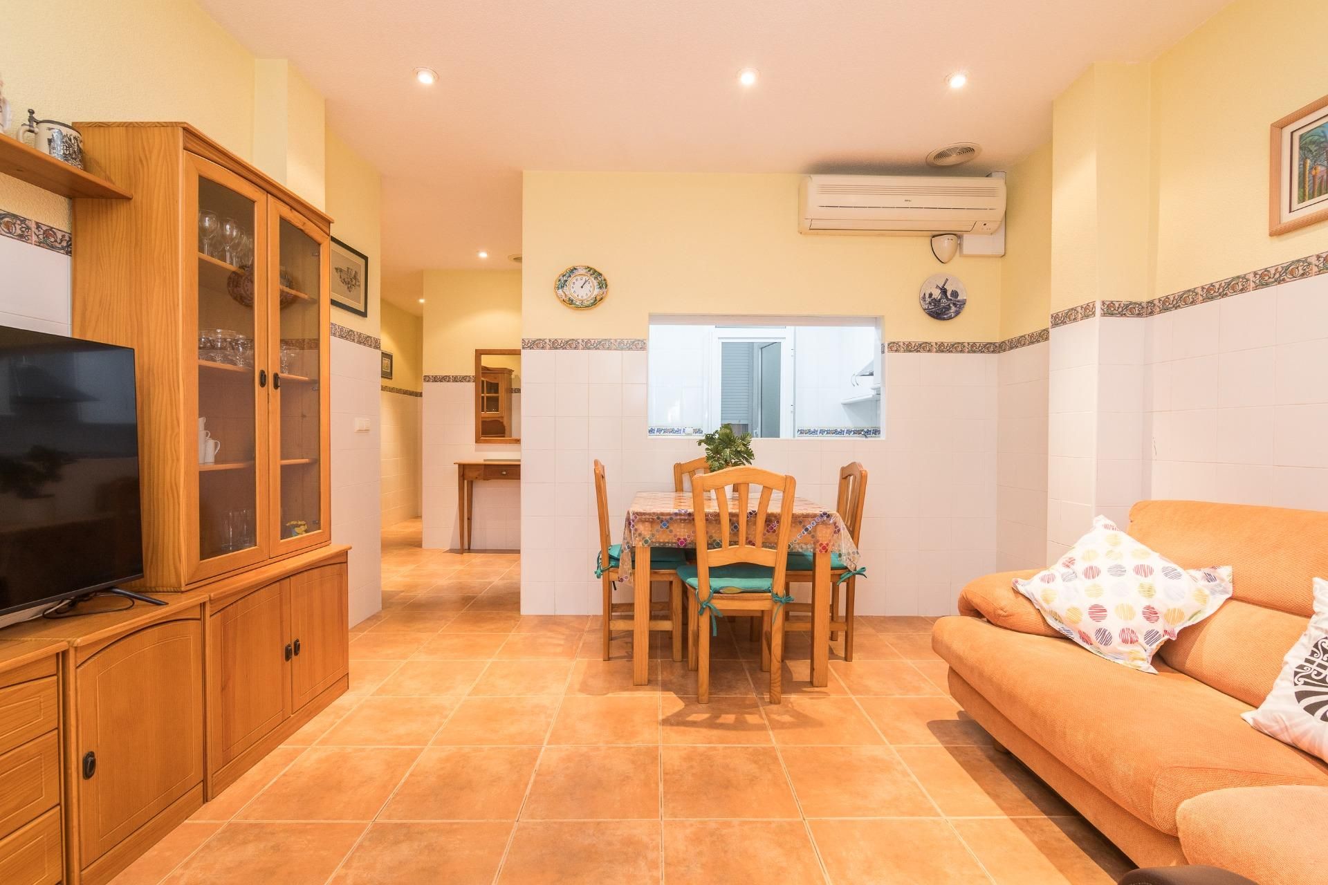 Comedor de Planta baja en venta en Santa Pola con Aire acondicionado, Terraza y Trastero