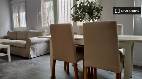 Foto 2 de Apartament per a compartir a Hispanoamérica - Bernabéu, Madrid