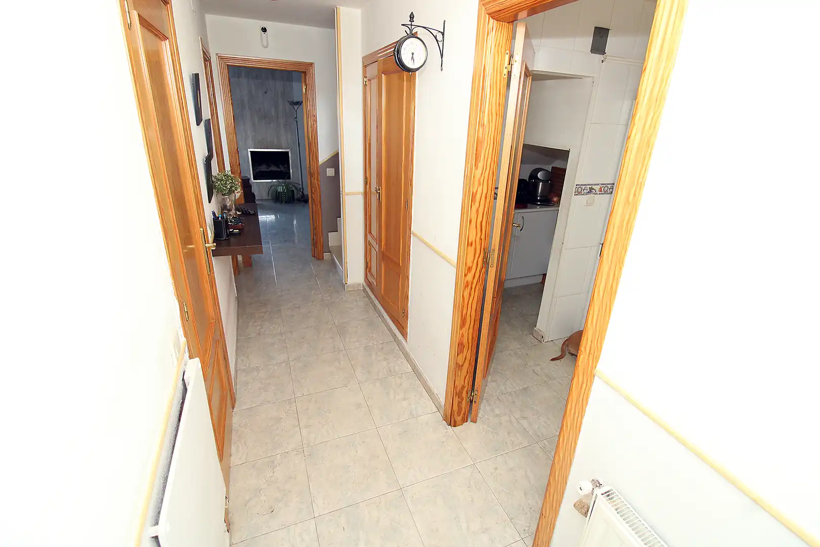 Houses for sale in Uceda  with Air Conditioner, Heating and Private garden