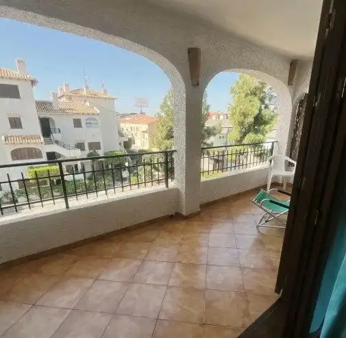 Apartament amb piscina en venda a Orihuela Costa, imagen 2