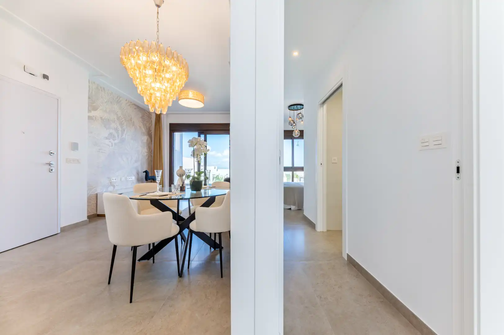 Neubau-Wohnung mit Pool zum Verkauf in Los Balcones - Los Altos, imagen 16