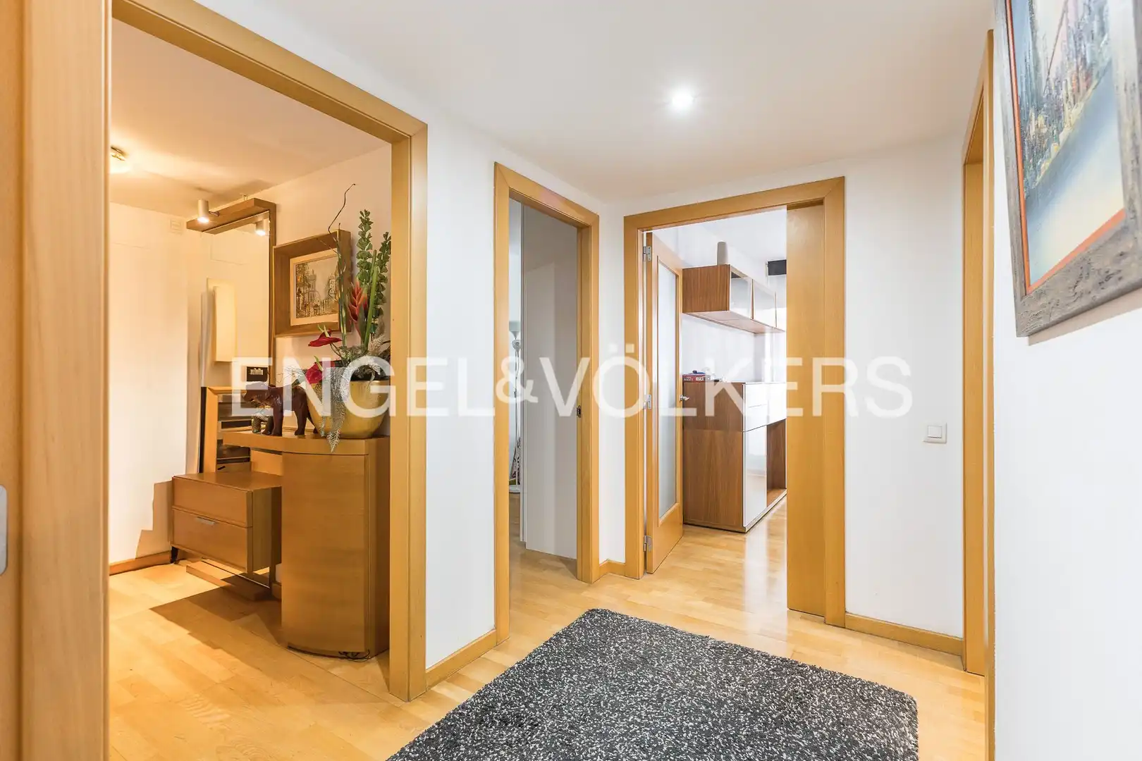 Flat for sale in Sabadell  with Air Conditioner, Heating and Parquet flooring