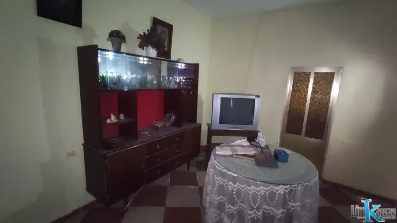 Sala d'estar de Casa o xalet en venda en Linares amb Terrassa