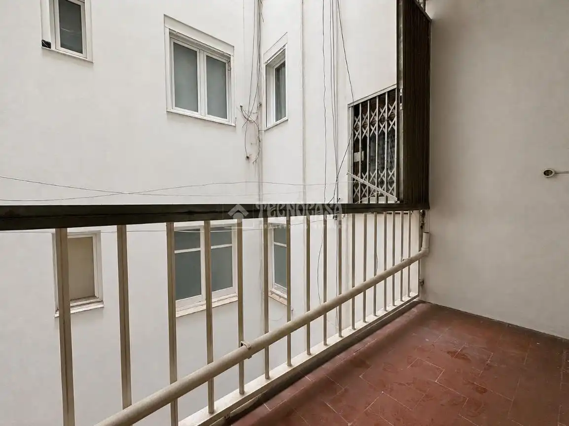 Terrasse von Wohnung zum Verkauf in Barcelona mit Heizung und Balkon