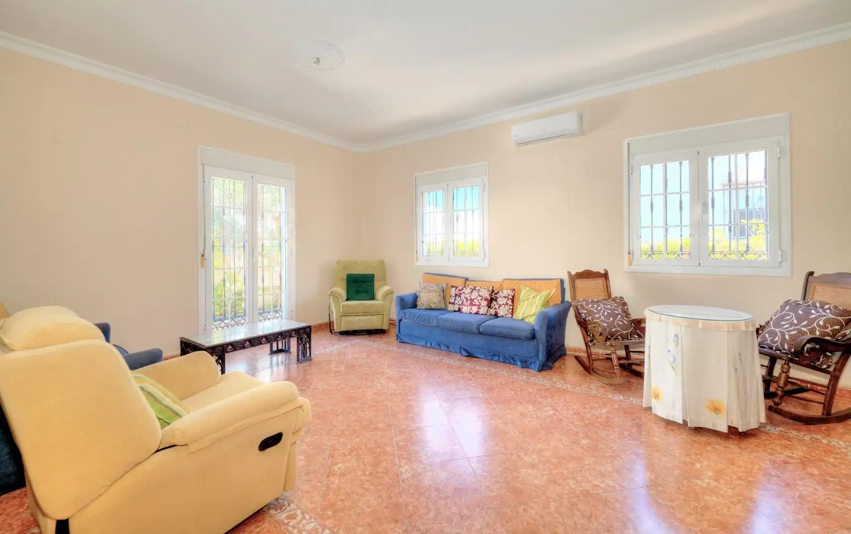 Villa con terrazza in vendita a Calle Almería, imagen 10