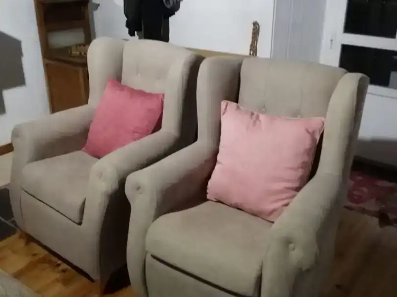 Sala d'estar de Pis en venda en A Fonsagrada 