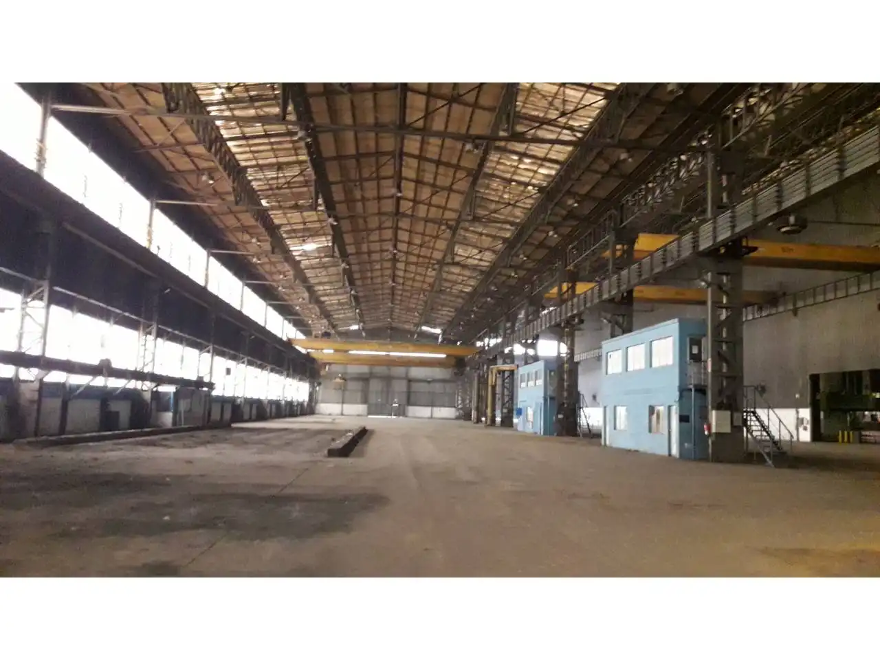 Industrial buildings for rent in Carretera Langreo- Oviedo, Sama