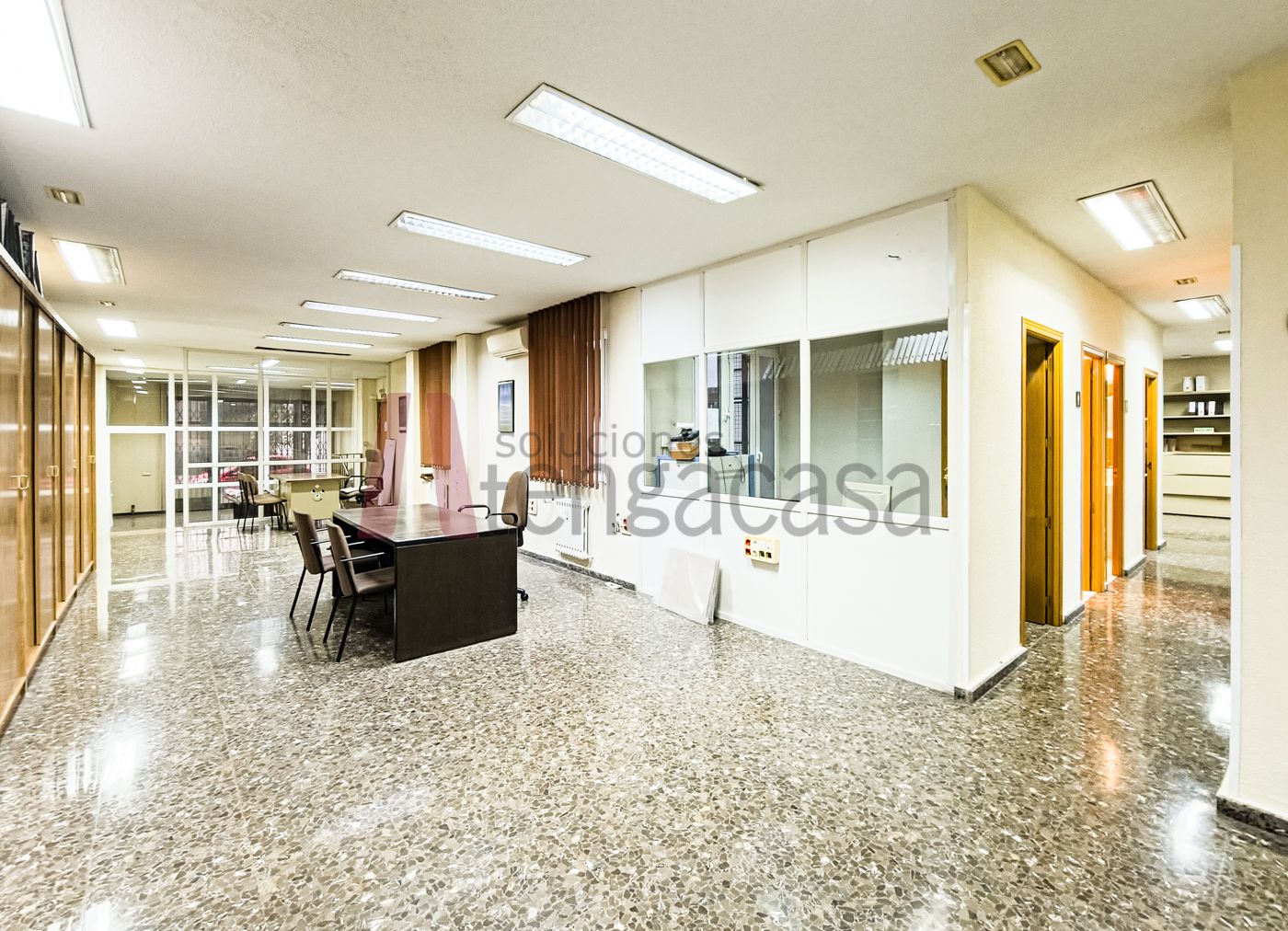 Flat for sale in  Madrid Capital  with Air Conditioner, Heating and Terrace
