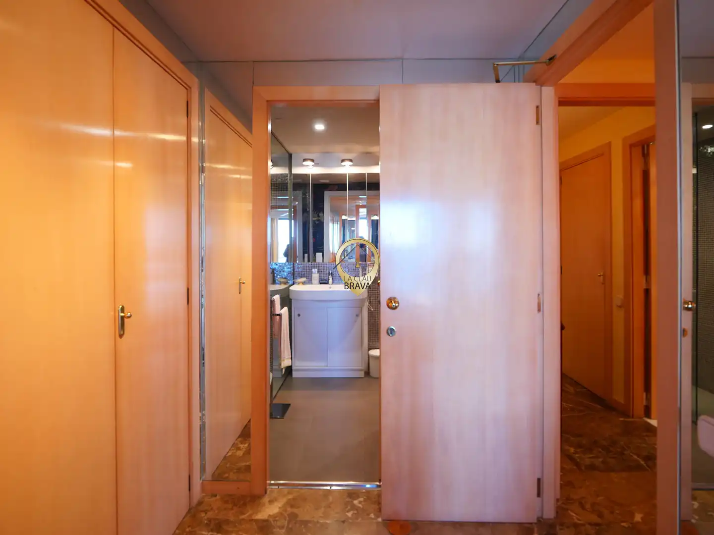 Attic for sale in Calonge i Sant Antoni  with Air Conditioner, Heating and Terrace