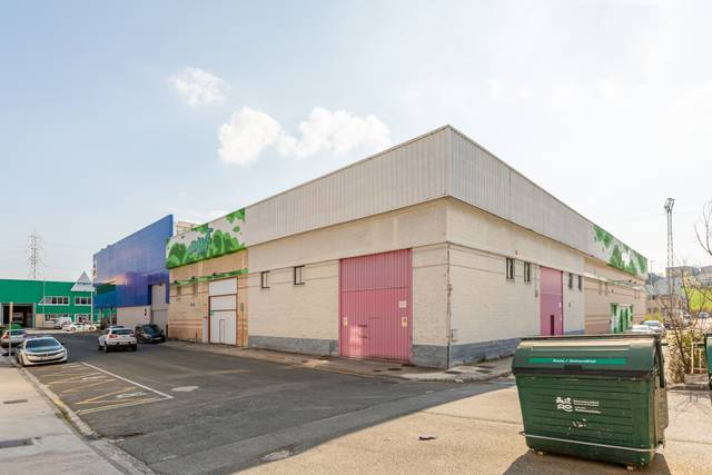 Nave industrial en Alquiler en Pamplona-Iruña - calle C, 1 en Galar