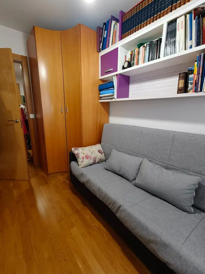Habitación de Ático en venta en Villalobón, Palencia