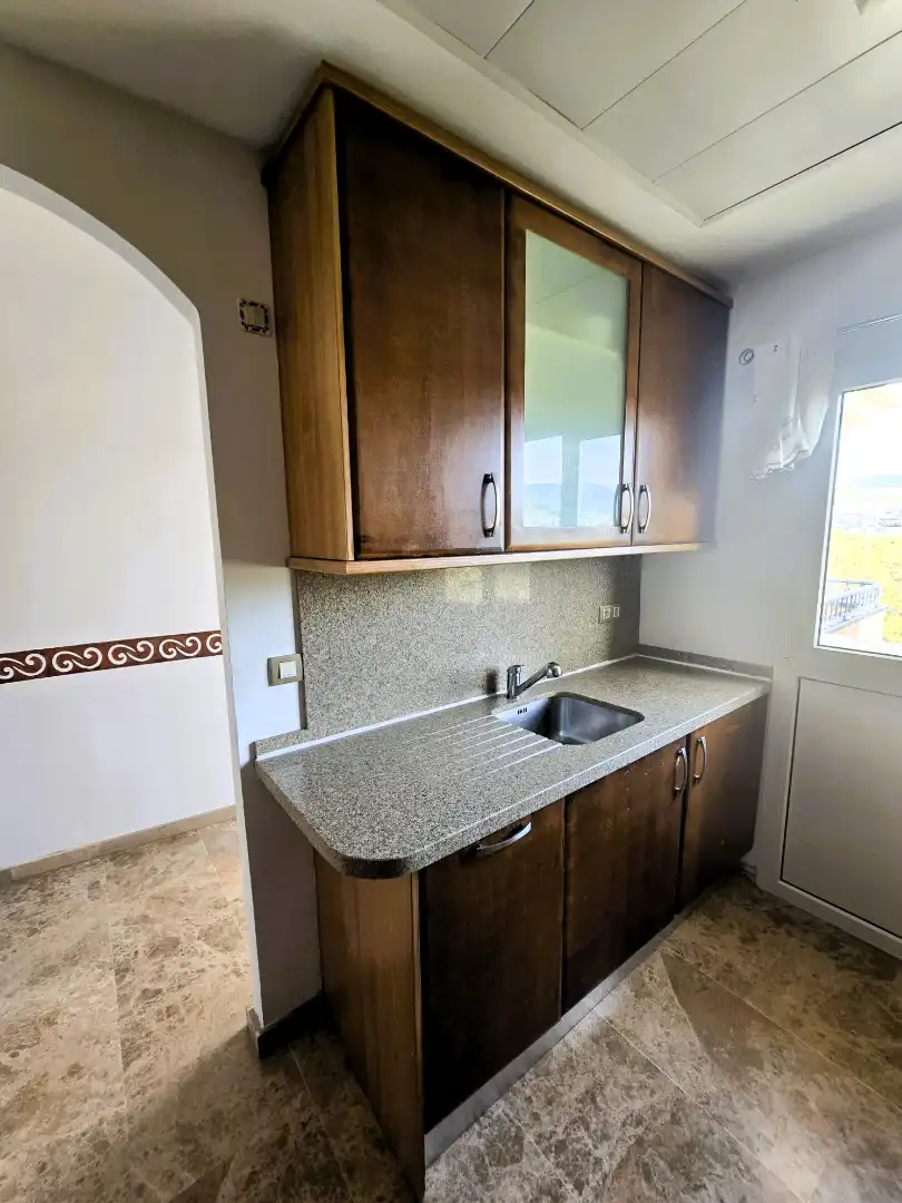 Cuina de Pis en venda en Mijas amb Aire condicionat, Calefacció i Terrassa