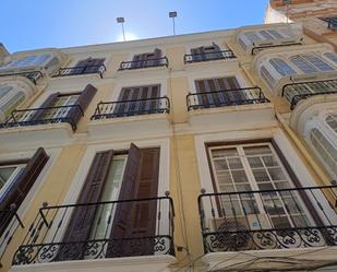 Exterior view of Flat to rent in Málaga Capital  with Air Conditioner and Balcony