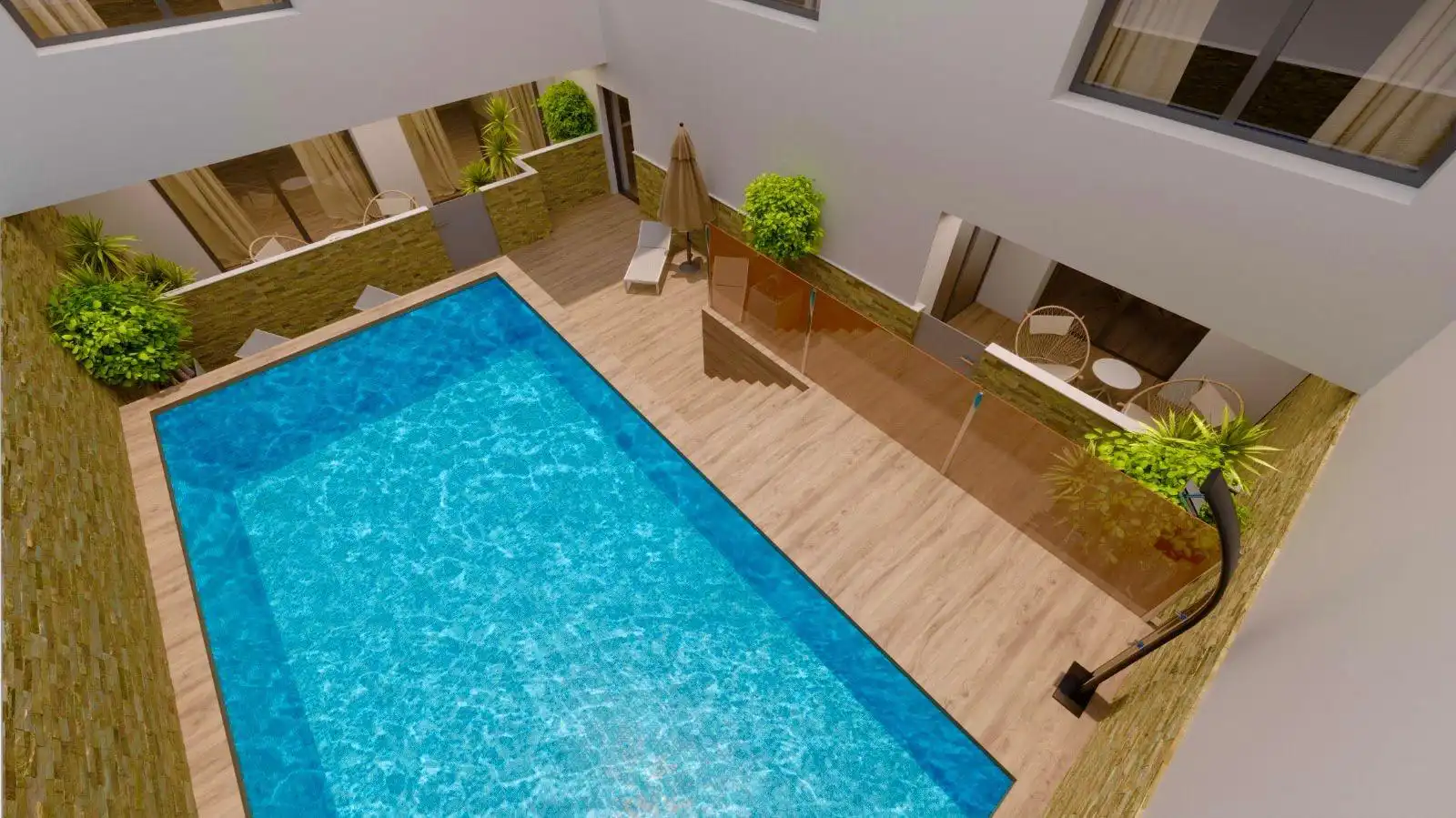 Apartment mit Pool zum Verkauf in Playa del Cura, imagen 15