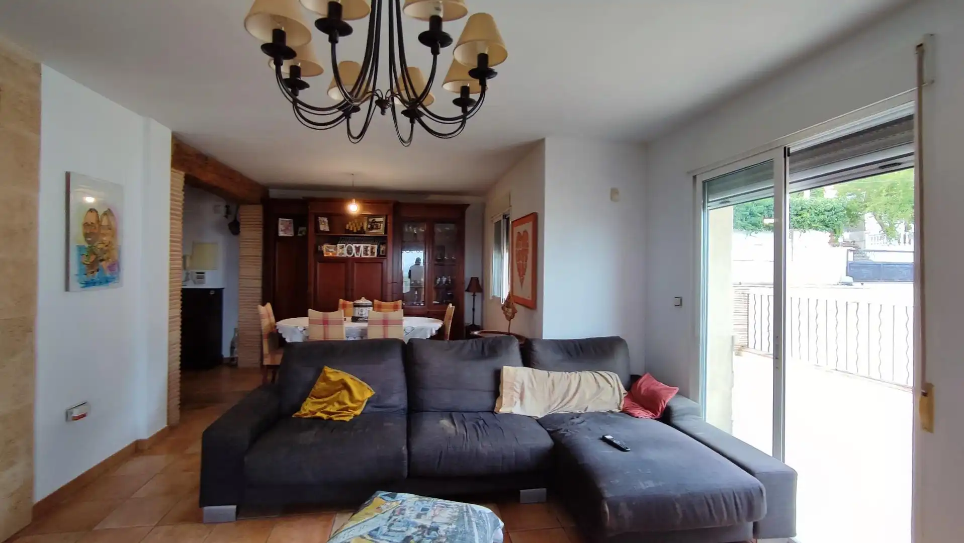 Villa avec jardin à vendre à Urbanizacion de Bella Vista, imagen 3