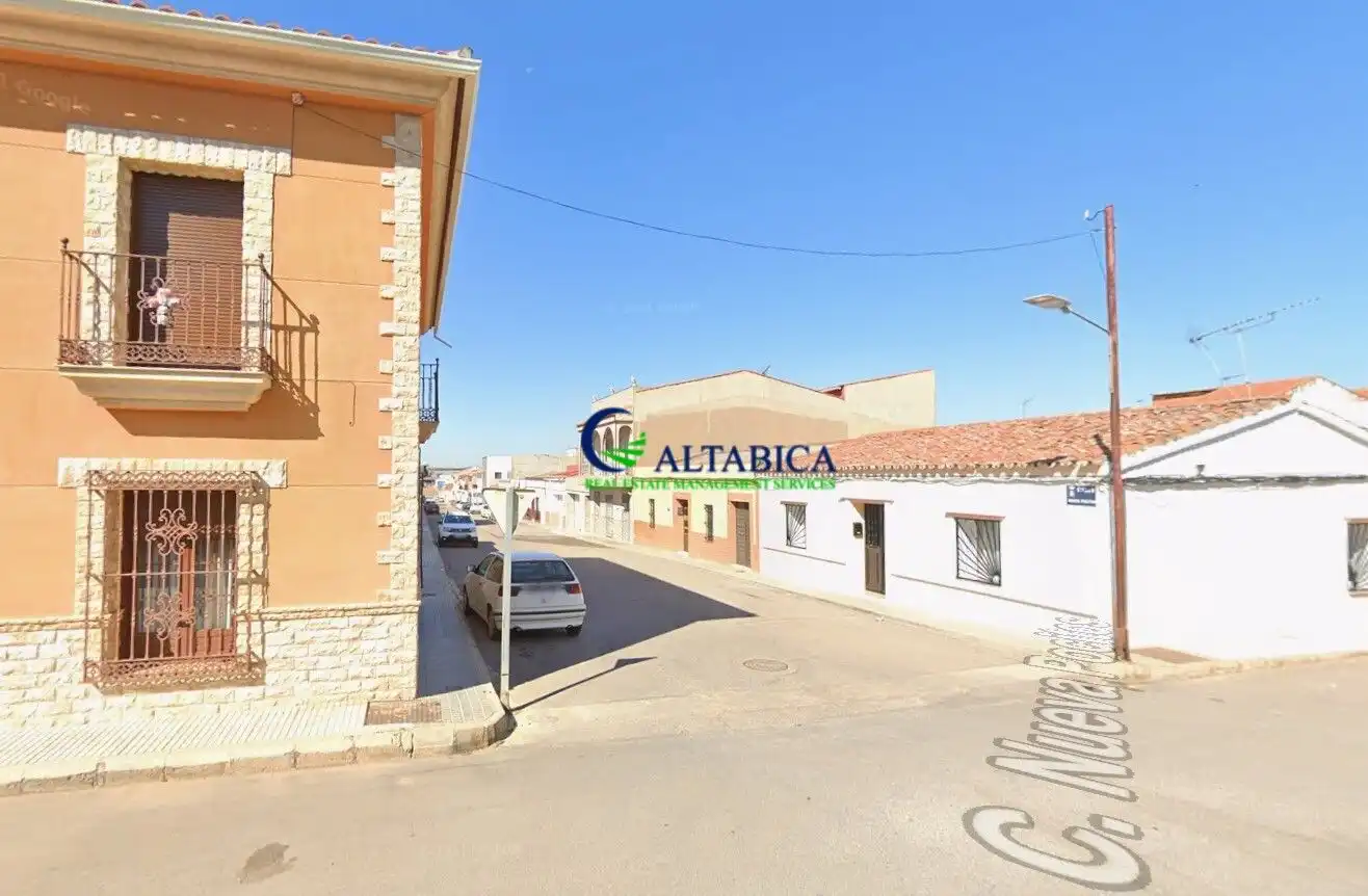 Vista exterior de Casa o chalet en venta en Arroyo de San Serván