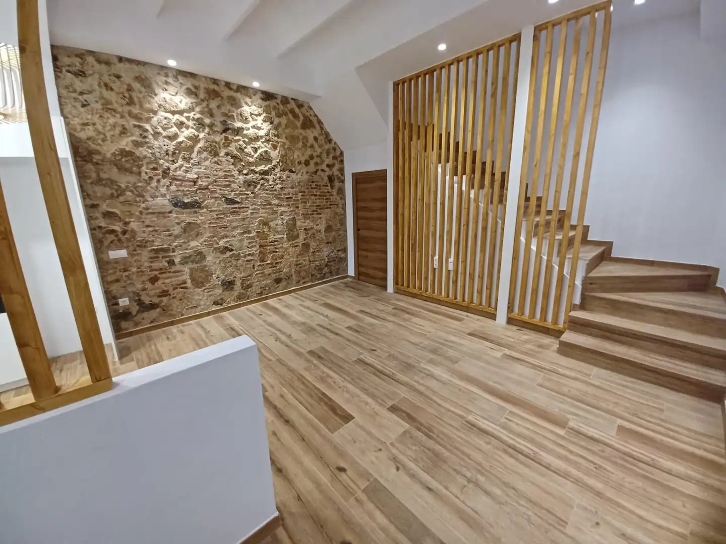Casa adosada en venta en Malgrat de Mar con Parquet