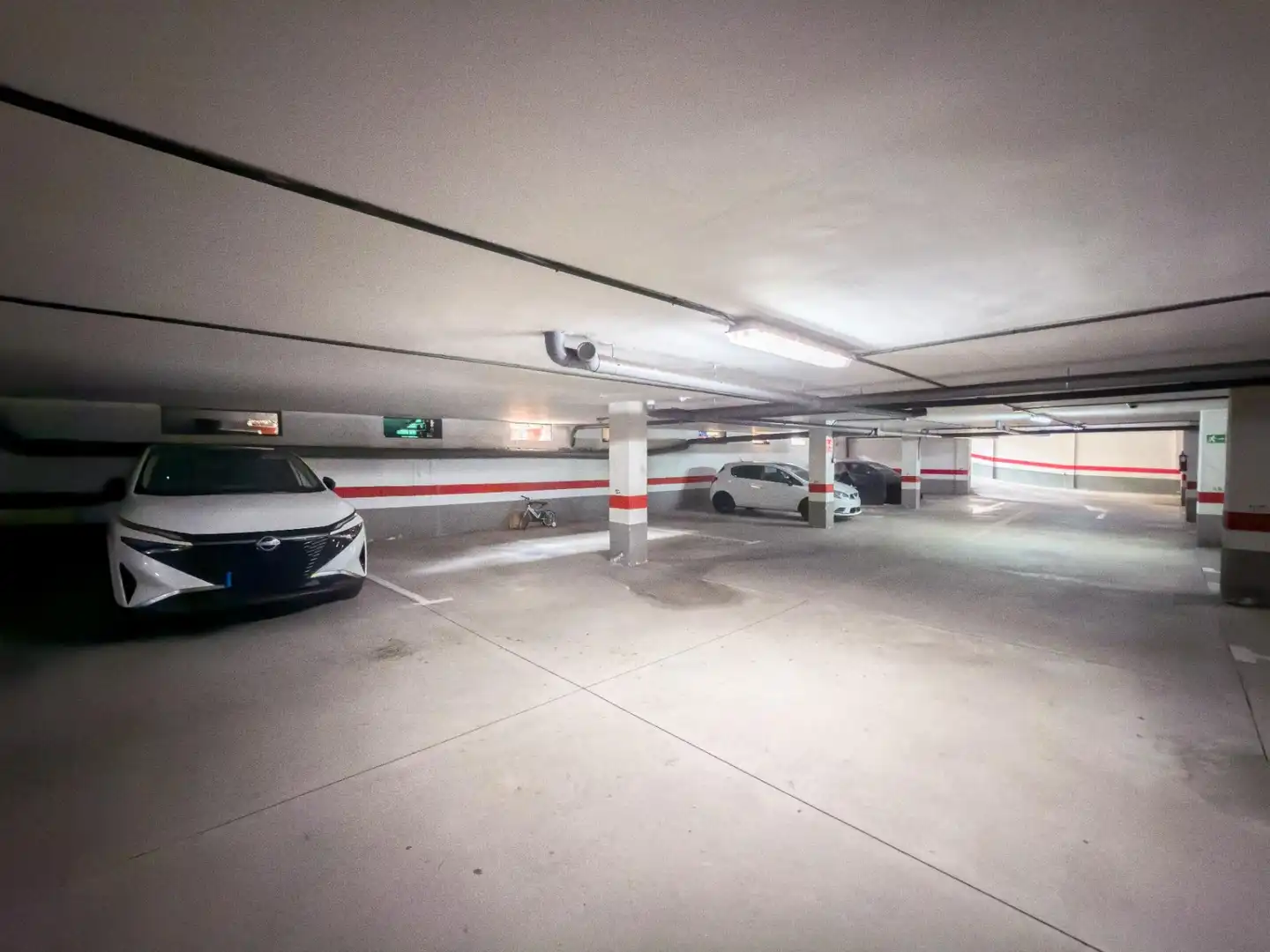Parkplatz von Erdgeschoss zum Verkauf in San Cristóbal de la Laguna mit Klimaanlage und Terrasse