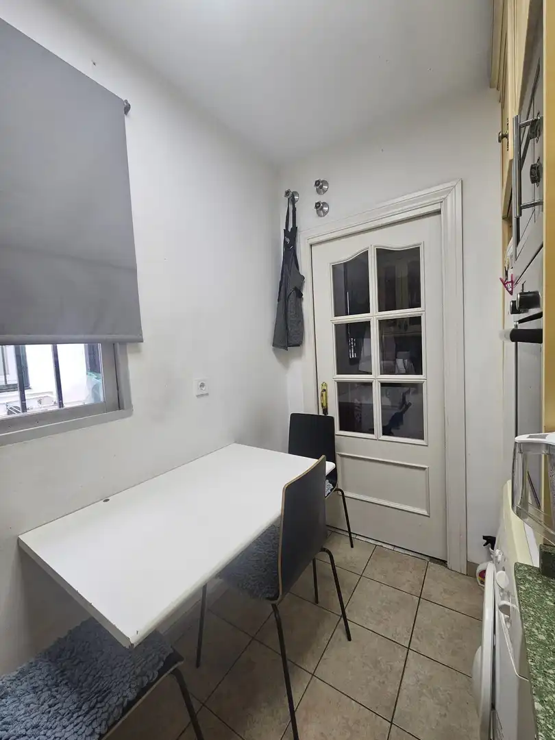 Menjador de Apartament en venda en Marbella amb Terrassa, Traster i Moblat