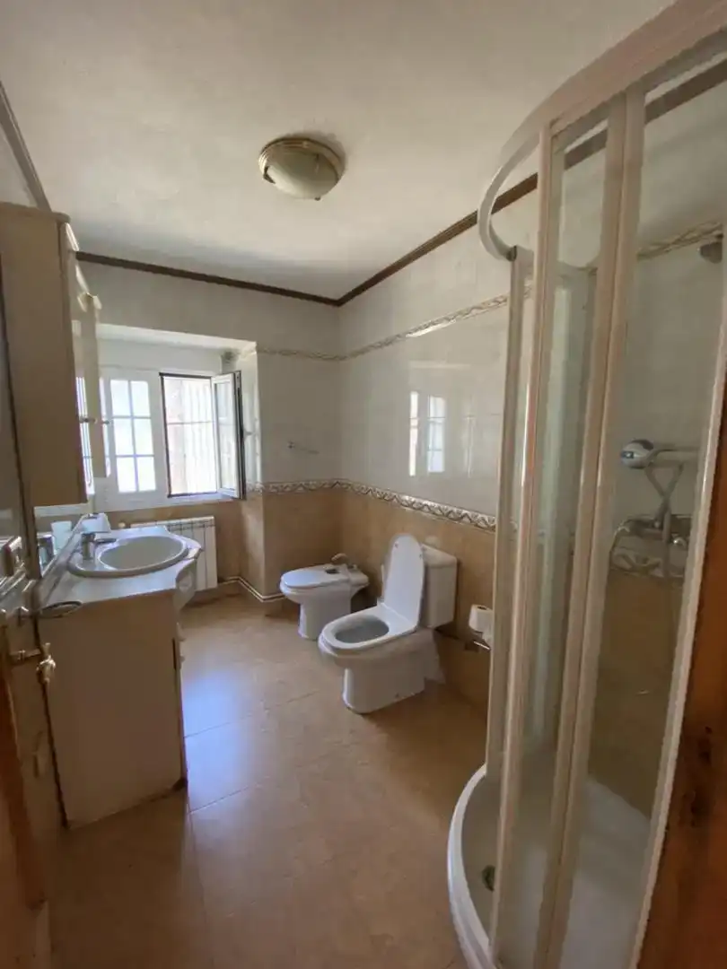 Bany de Casa o xalet en venda en Castroverde