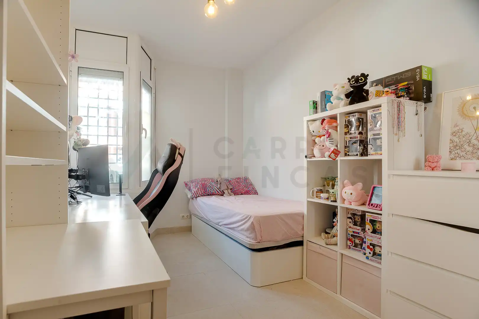 Habitación de Planta baja en venta en Cardedeu con Aire acondicionado, Calefacción y Terraza