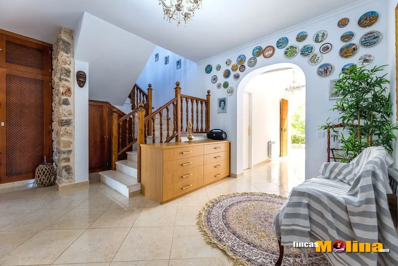 Casa o xalet en venda en  Palma de Mallorca amb Aire condicionat, Calefacció i Jardí privat