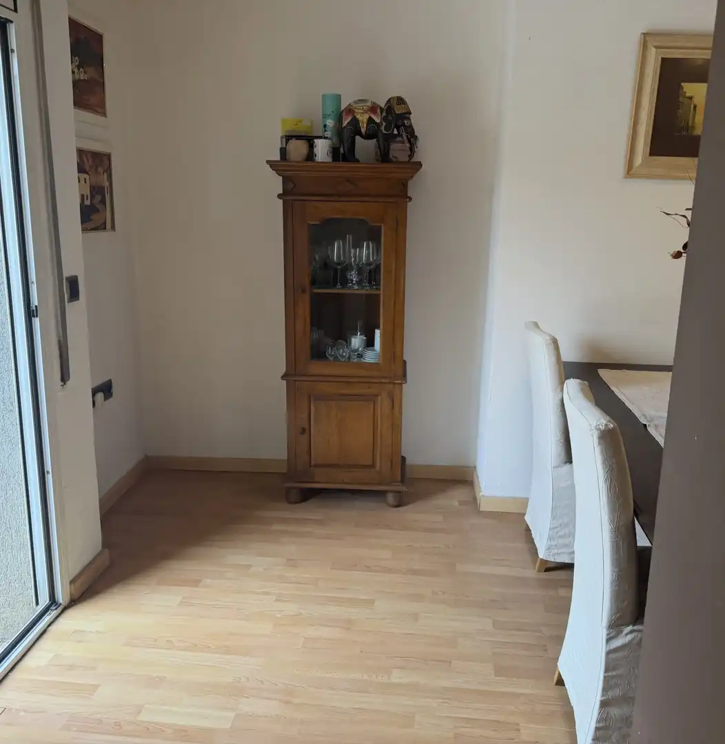 Dining room of Flat for sale in Manlleu, Barcelona