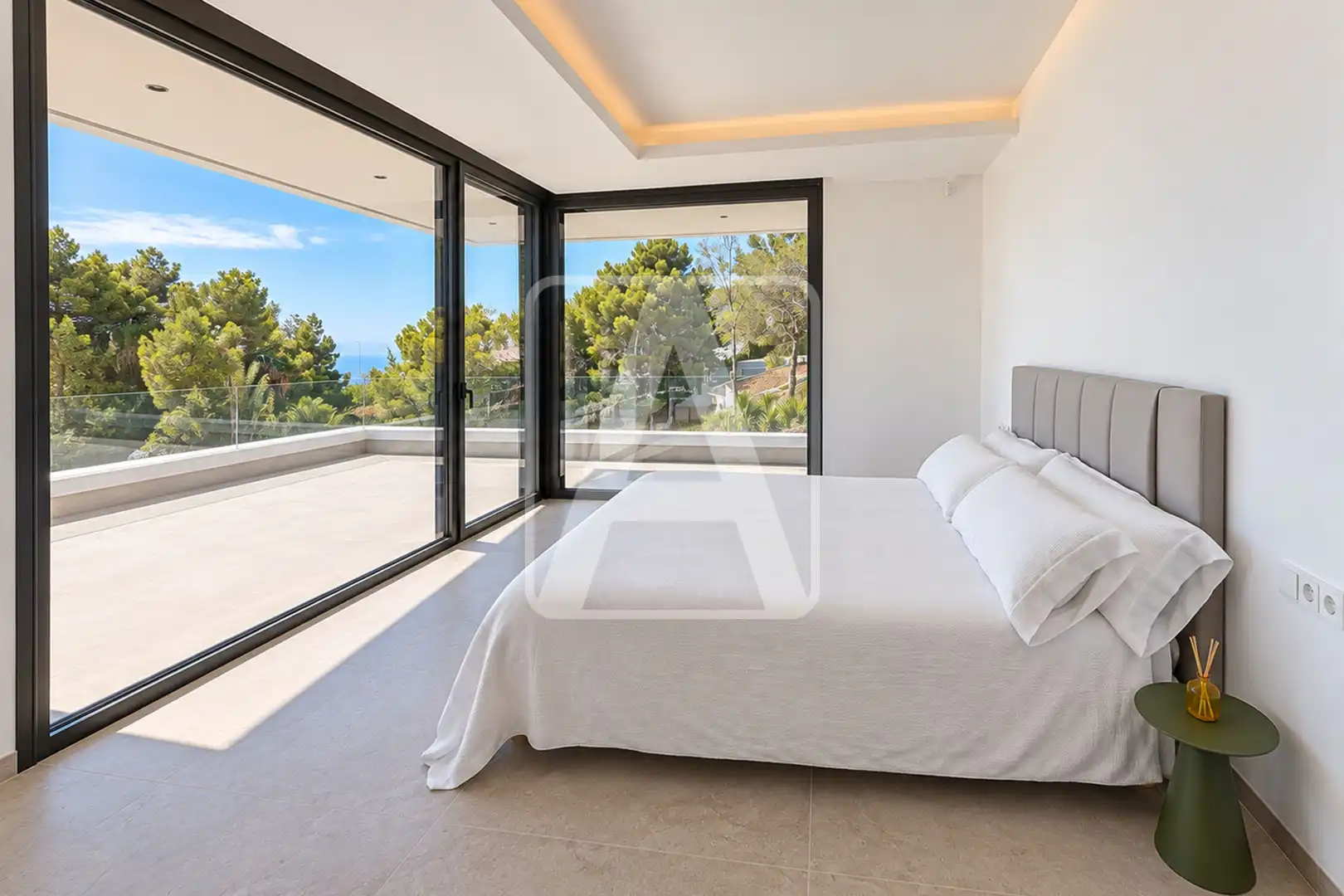 Detached house with pool for sale in Altea la Vella, imagen 12