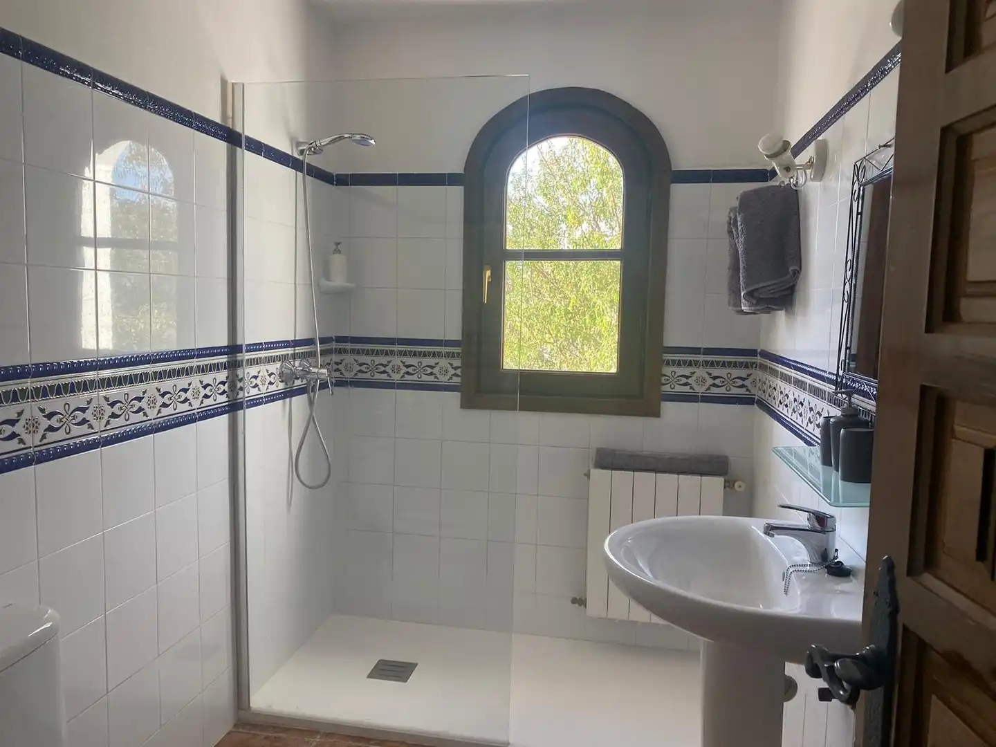 Badezimmer von Gebäude zum Verkauf in Lorca