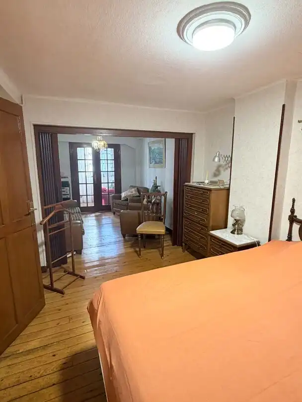 Dormitori de Casa o xalet en venda en Otxandio amb Calefacció