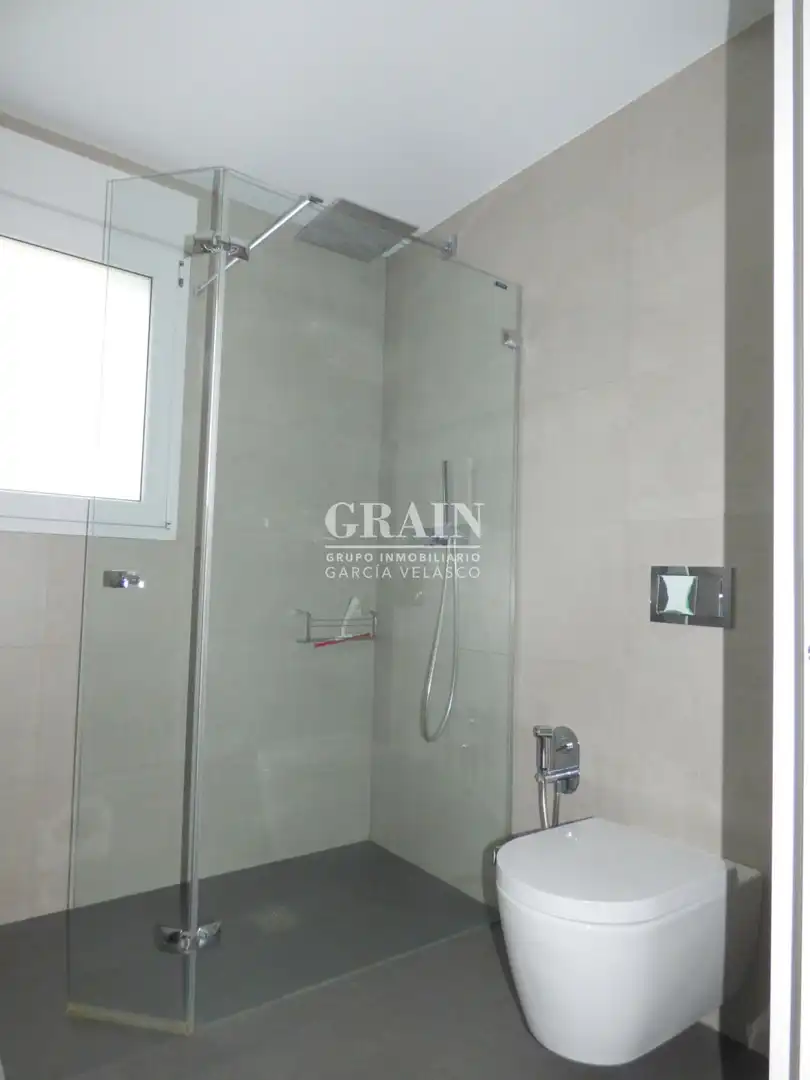 Bathroom of Houses for sale in Albacete  with Heating, Terrace and Storage room