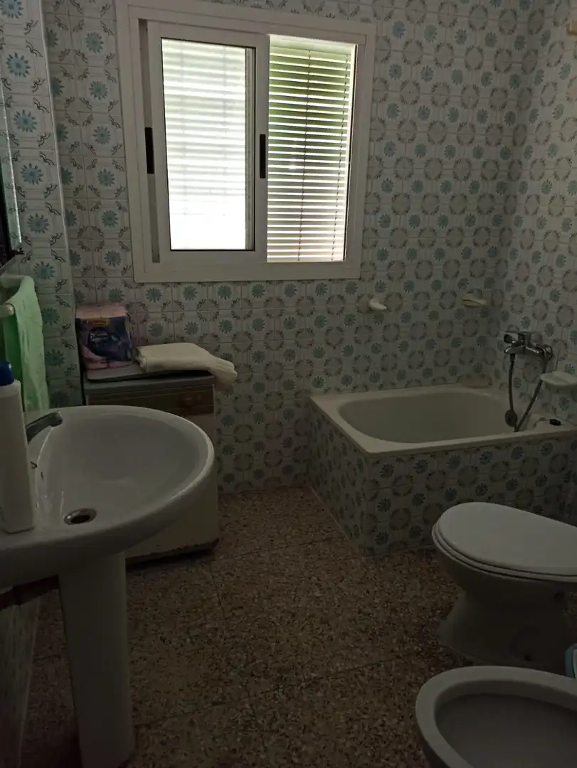 Baño de Casa o chalet en venta en Montilla con Terraza y Balcón