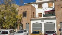 Exterior view of Duplex for sale in Pinos Genil  with Parquet flooring, Terrace and Balcony