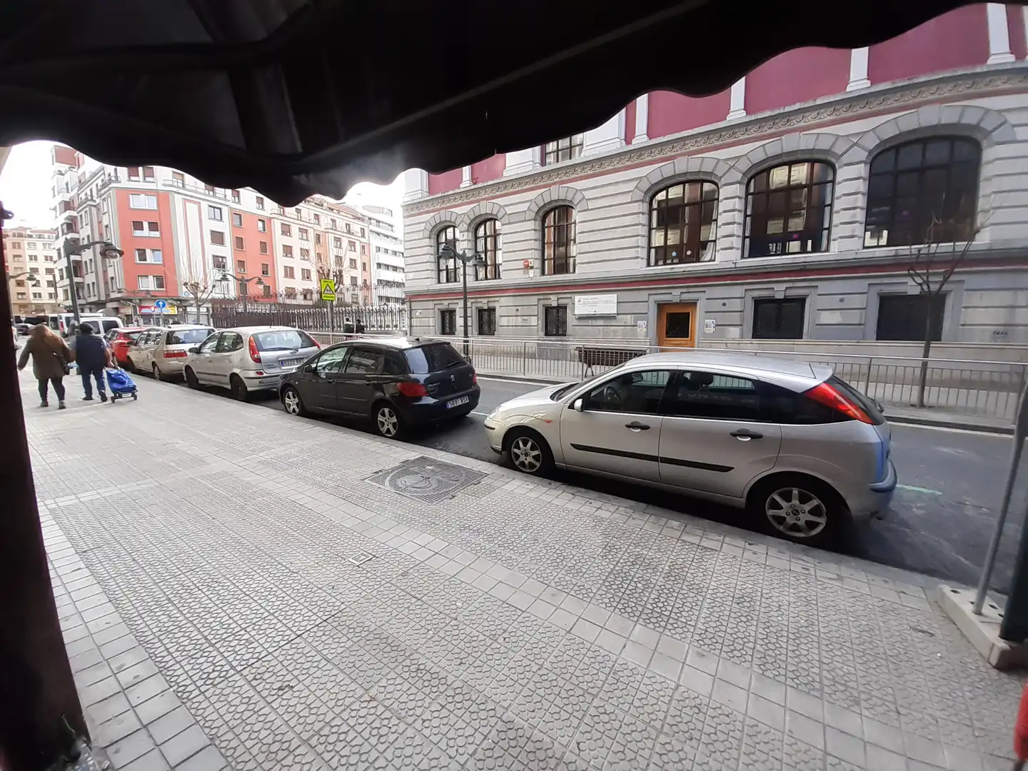 Geschaftsraum zur Miete in Calle General Eguía, 12, Zona Indautxu