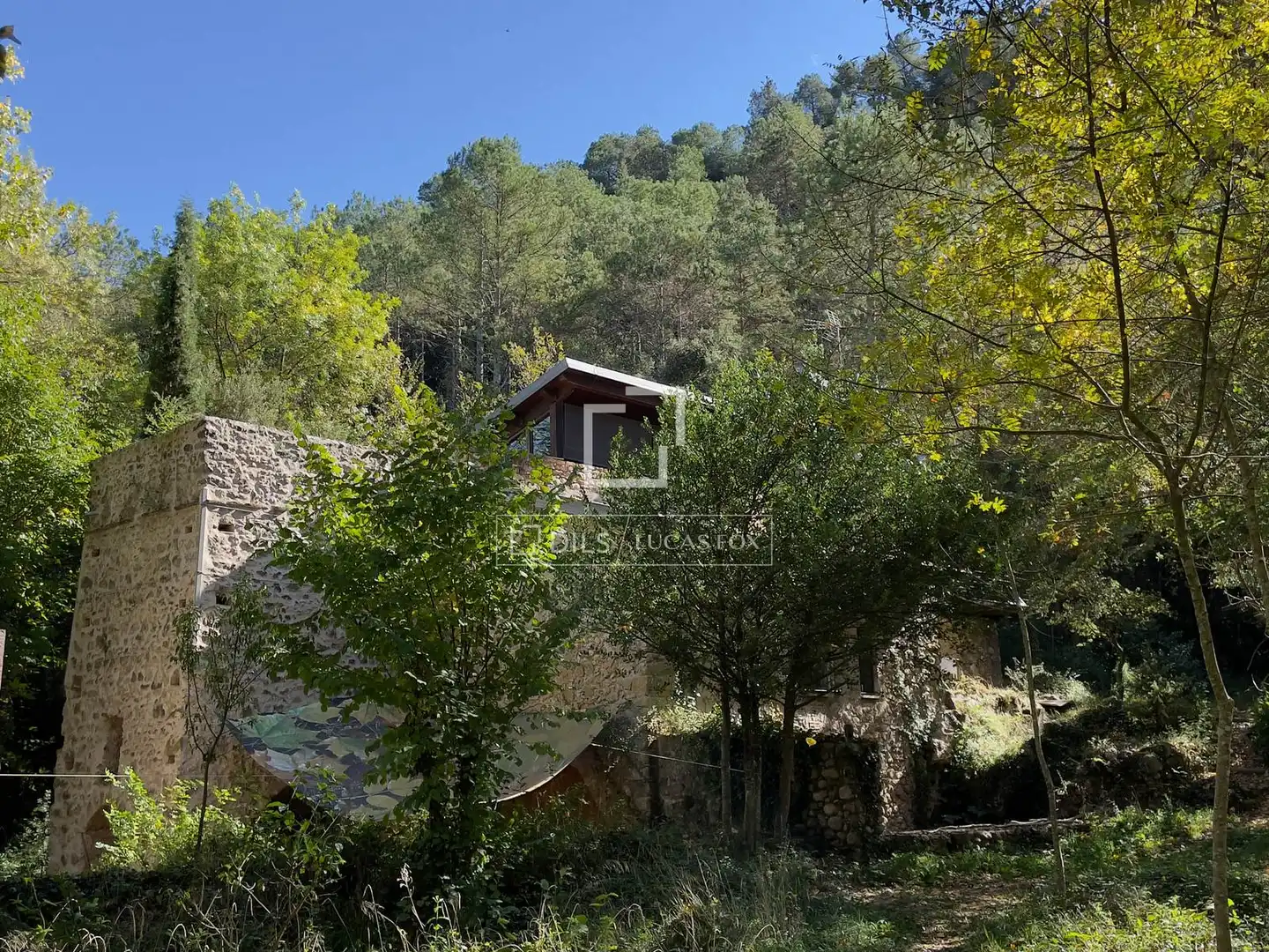 Maison rustique avec terrasse à vendre à Sant Llorenç de la Muga, imagen 3