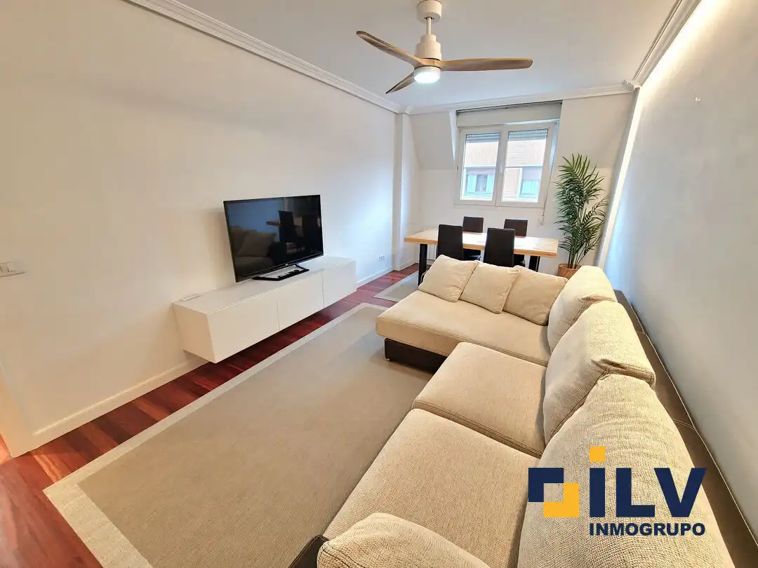Maisonette zur Miete in La Txitxarra - Murrieta - Parke Santurtzi